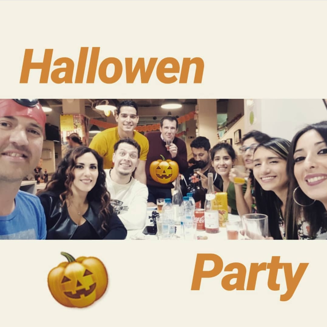 Halloween Party Halloween Party
